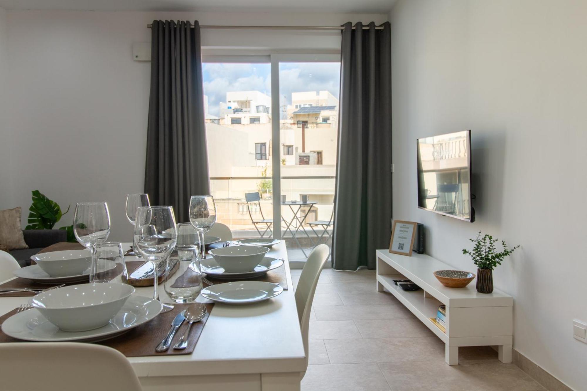 Sandstone Apartment 17 Marsaskala Luaran gambar
