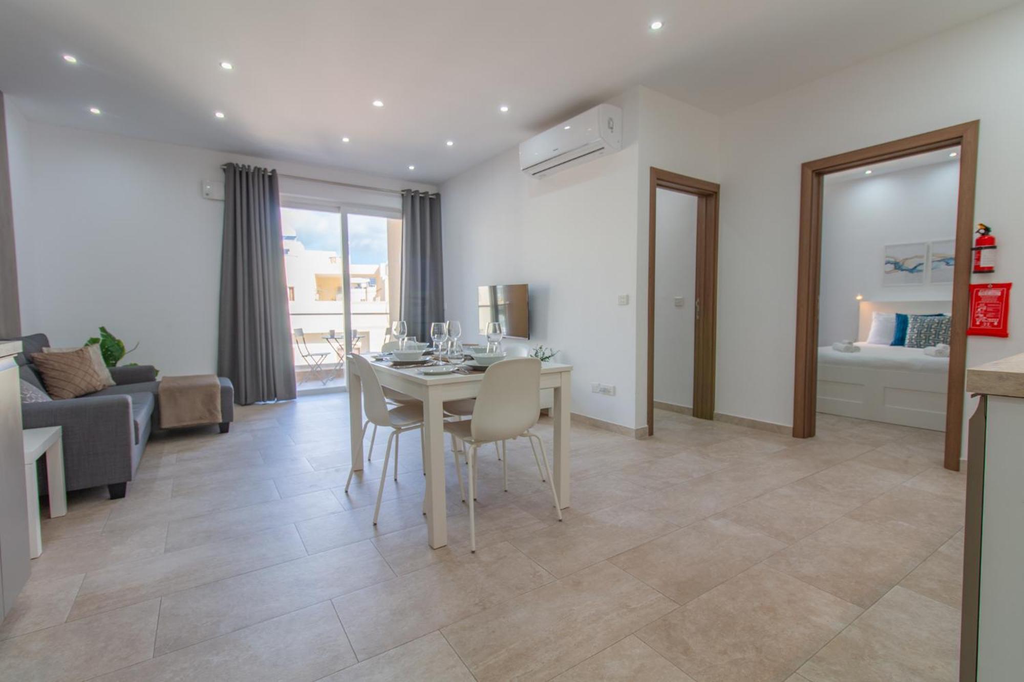Sandstone Apartment 17 Marsaskala Luaran gambar