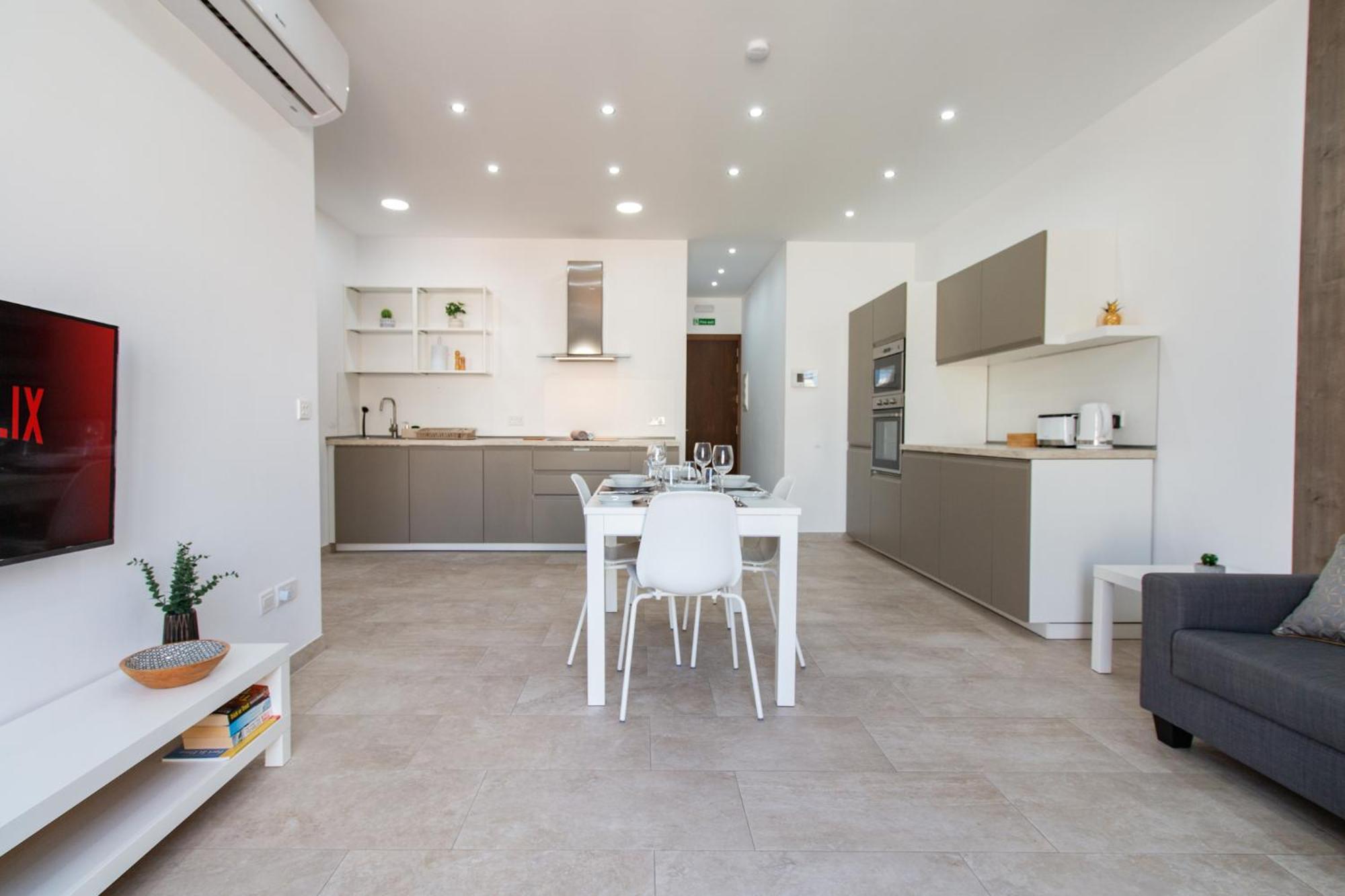Sandstone Apartment 17 Marsaskala Luaran gambar