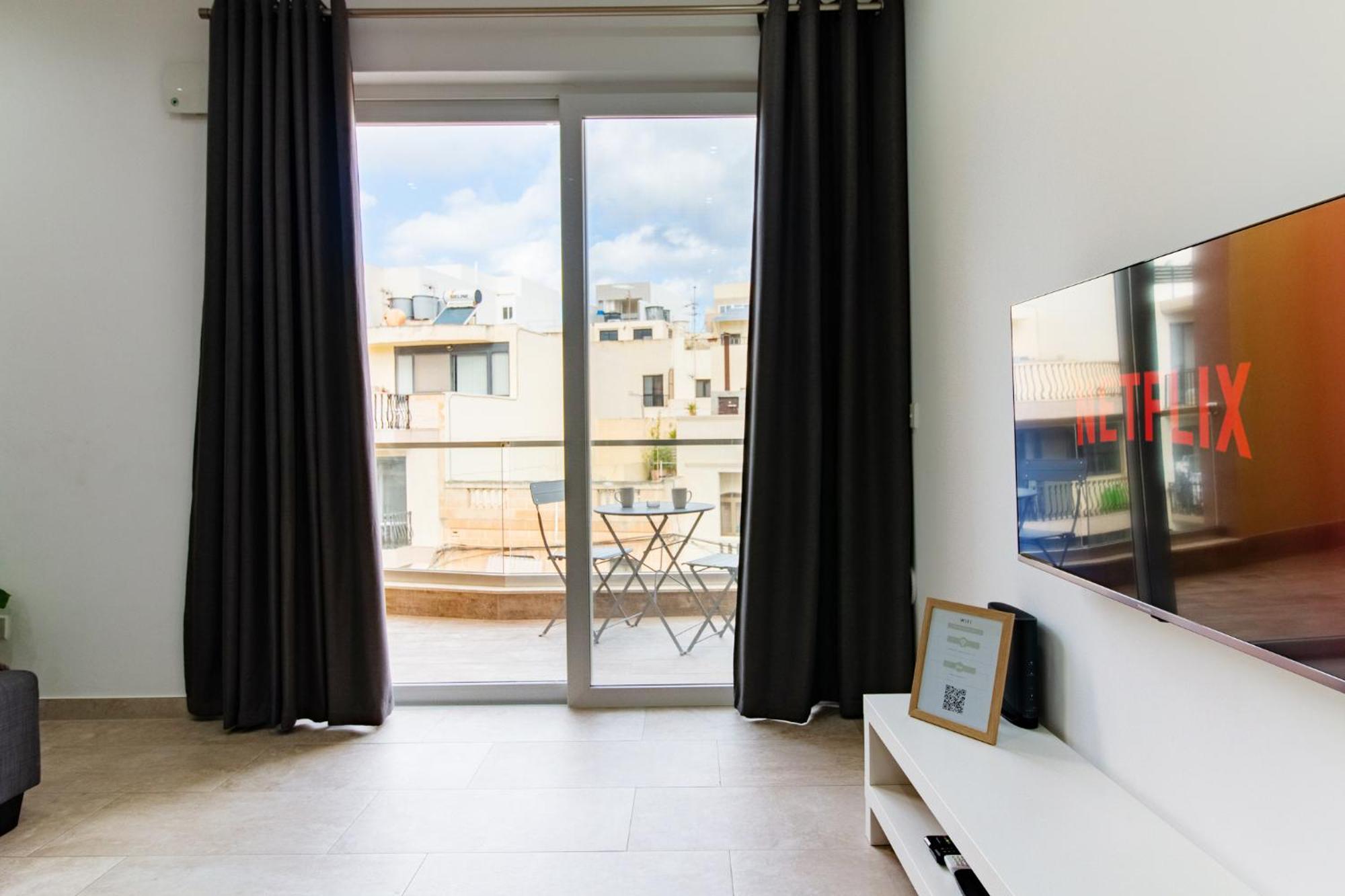 Sandstone Apartment 17 Marsaskala Luaran gambar