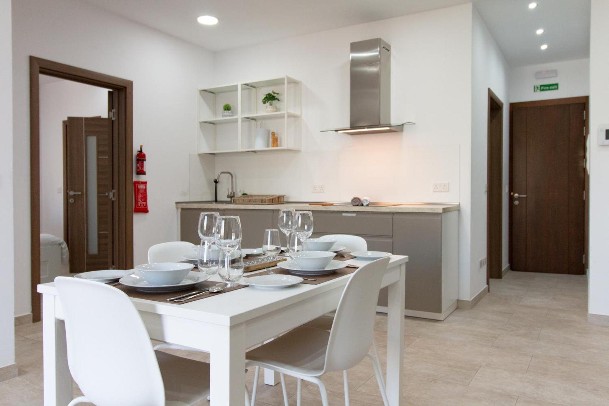 Sandstone Apartment 17 Marsaskala Luaran gambar